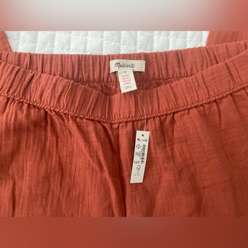 Madewell pants